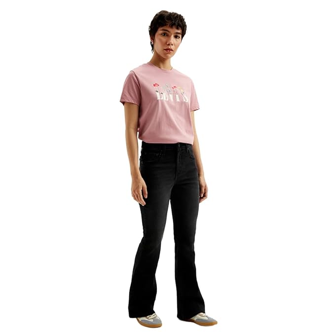 Levi's Women's 726 Bootcut High Rise Jeans